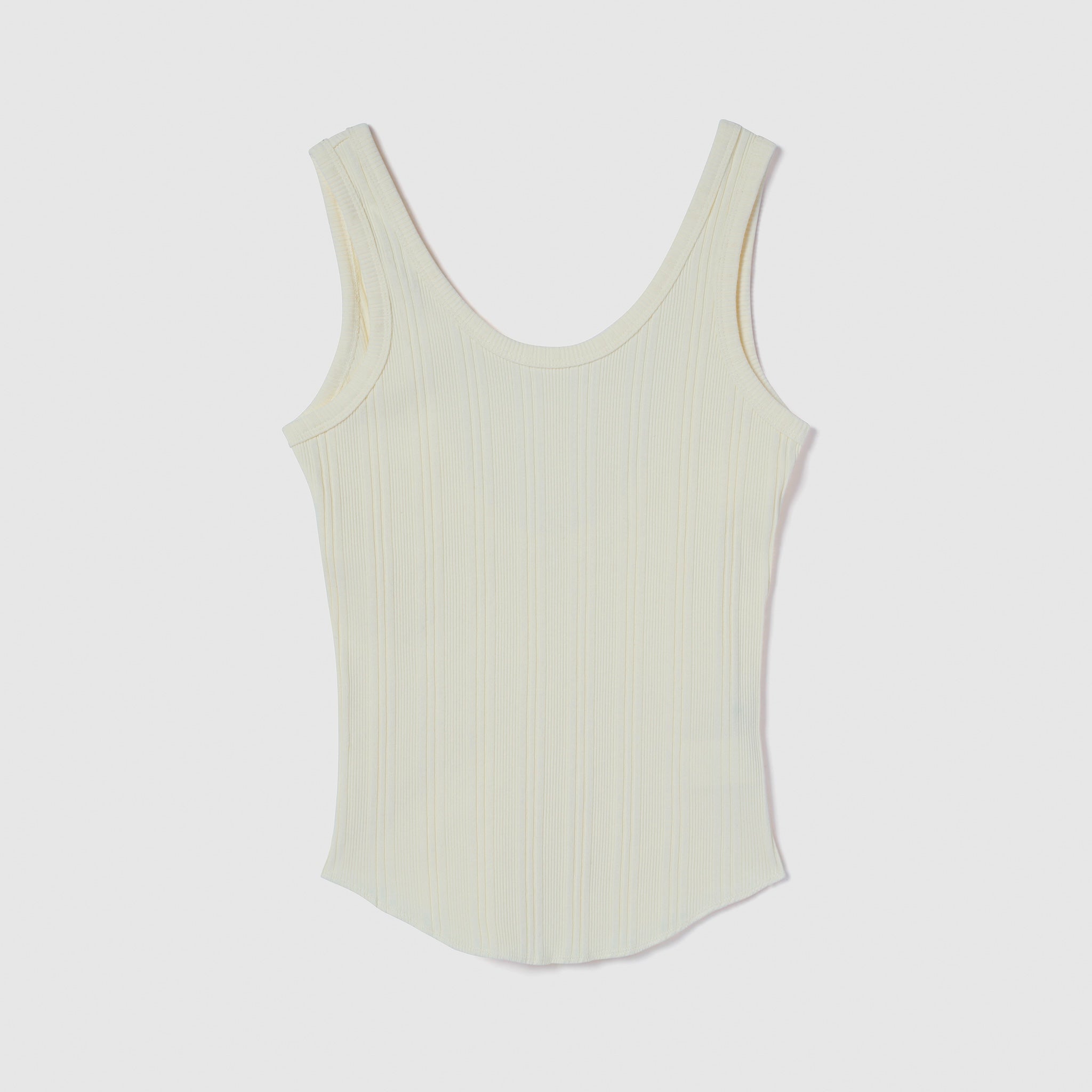 Random RIB back U tank