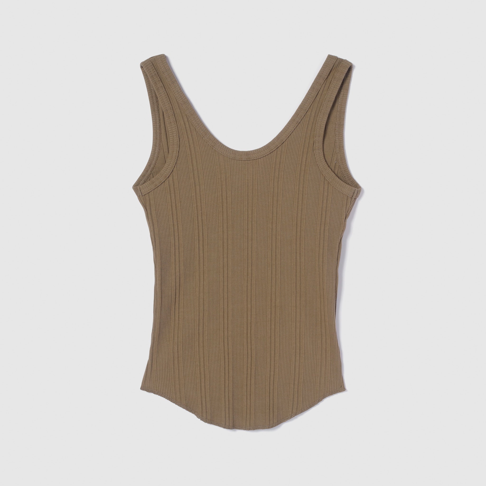 Random RIB back U tank