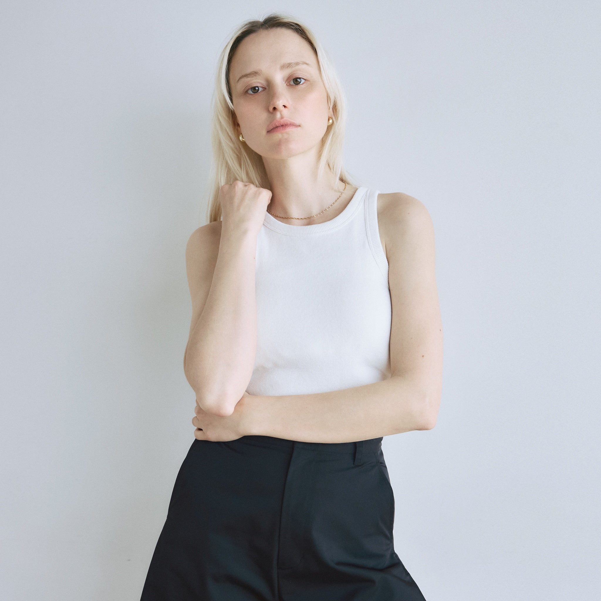 C/L Fluffy パッドinアメスリタンク