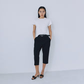 C/2FACE Circle Neck T-shirt
