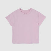 C/2FACE Circle Neck T-shirt