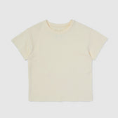 C/2FACE Circle Neck T-shirt