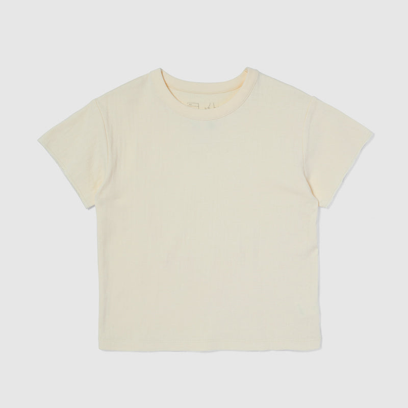 C/2FACE Circle Neck T-shirt