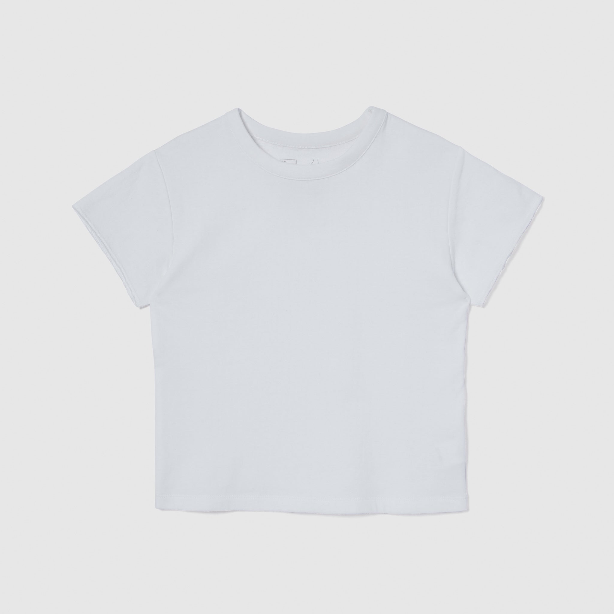 C/2FACE サークルネックTシャツ