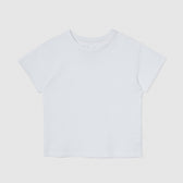 C/2FACE Circle Neck T-shirt
