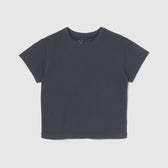 C/2FACE Circle Neck T-shirt