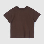 C/2FACE Circle Neck T-shirt