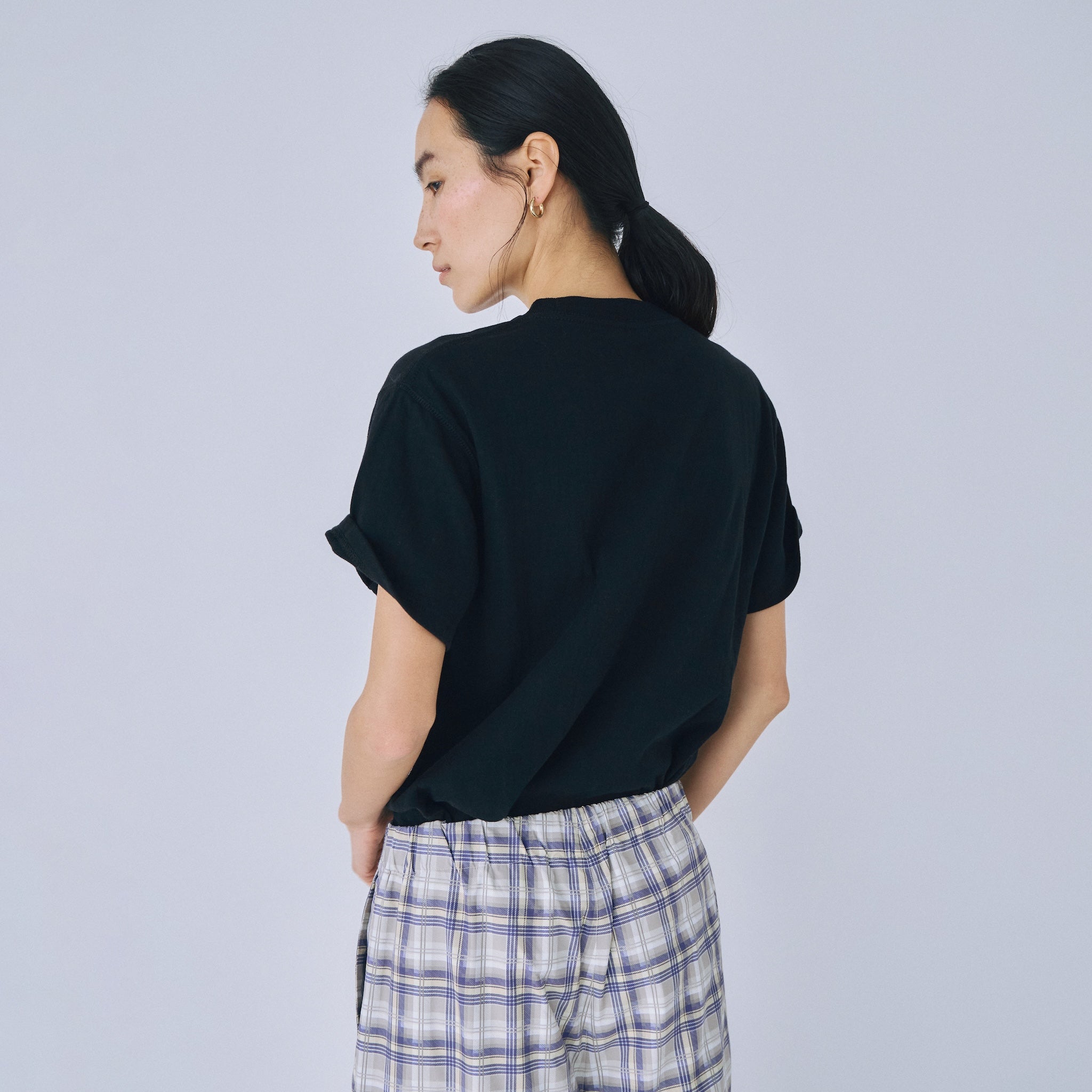 C/2FACE クルーネックMEDIUM Tシャツ