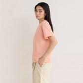 C/2FACE Crew neck MEDIUM T-shirt