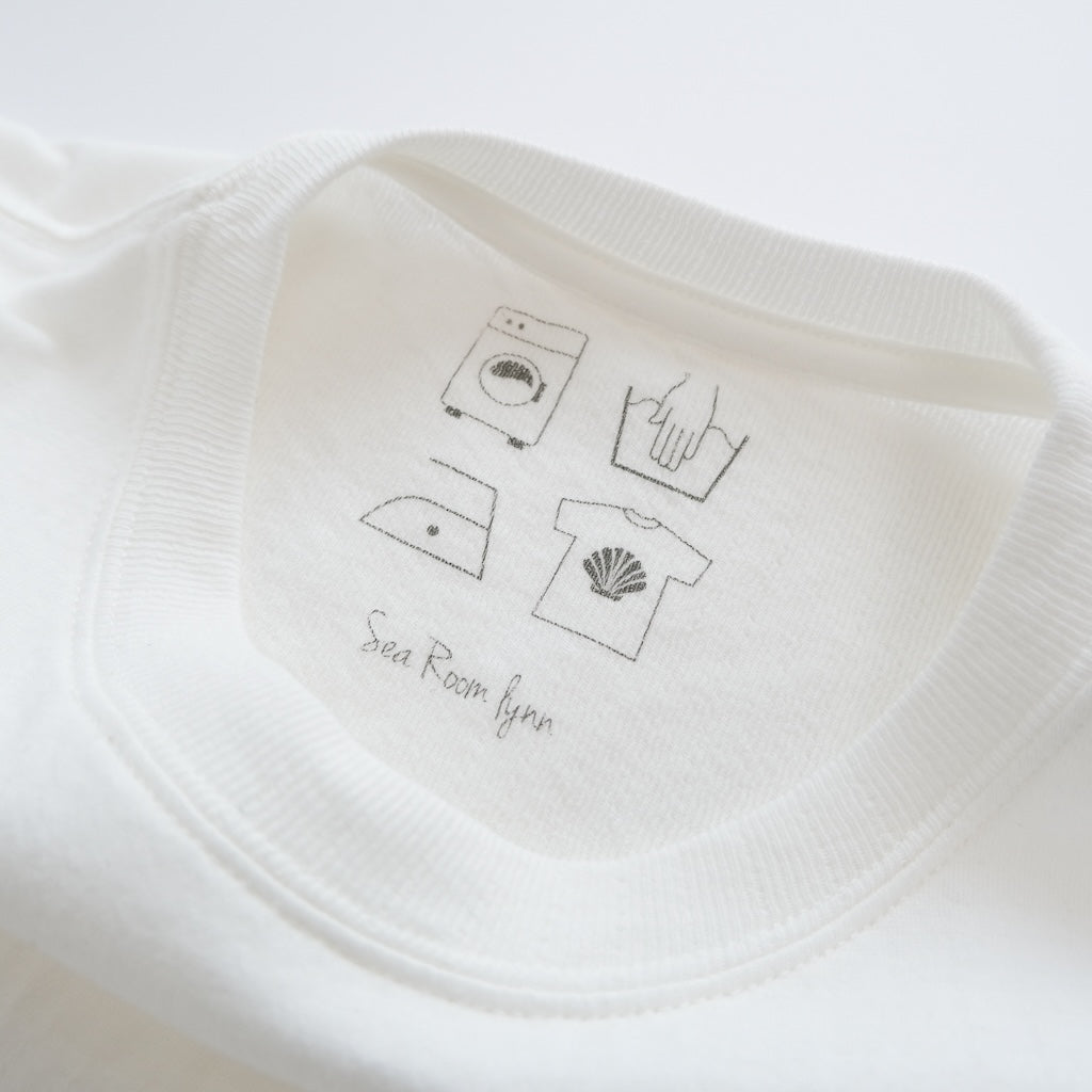 C/2FACE Crew neck MEDIUM T-shirt