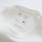 C/2FACE Crew neck MEDIUM T-shirt