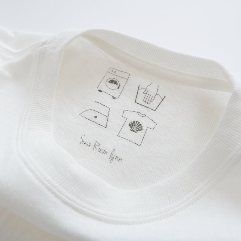 C/2FACE クルーネックMEDIUM Tシャツ