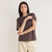 C/2FACE Crew neck MEDIUM T-shirt