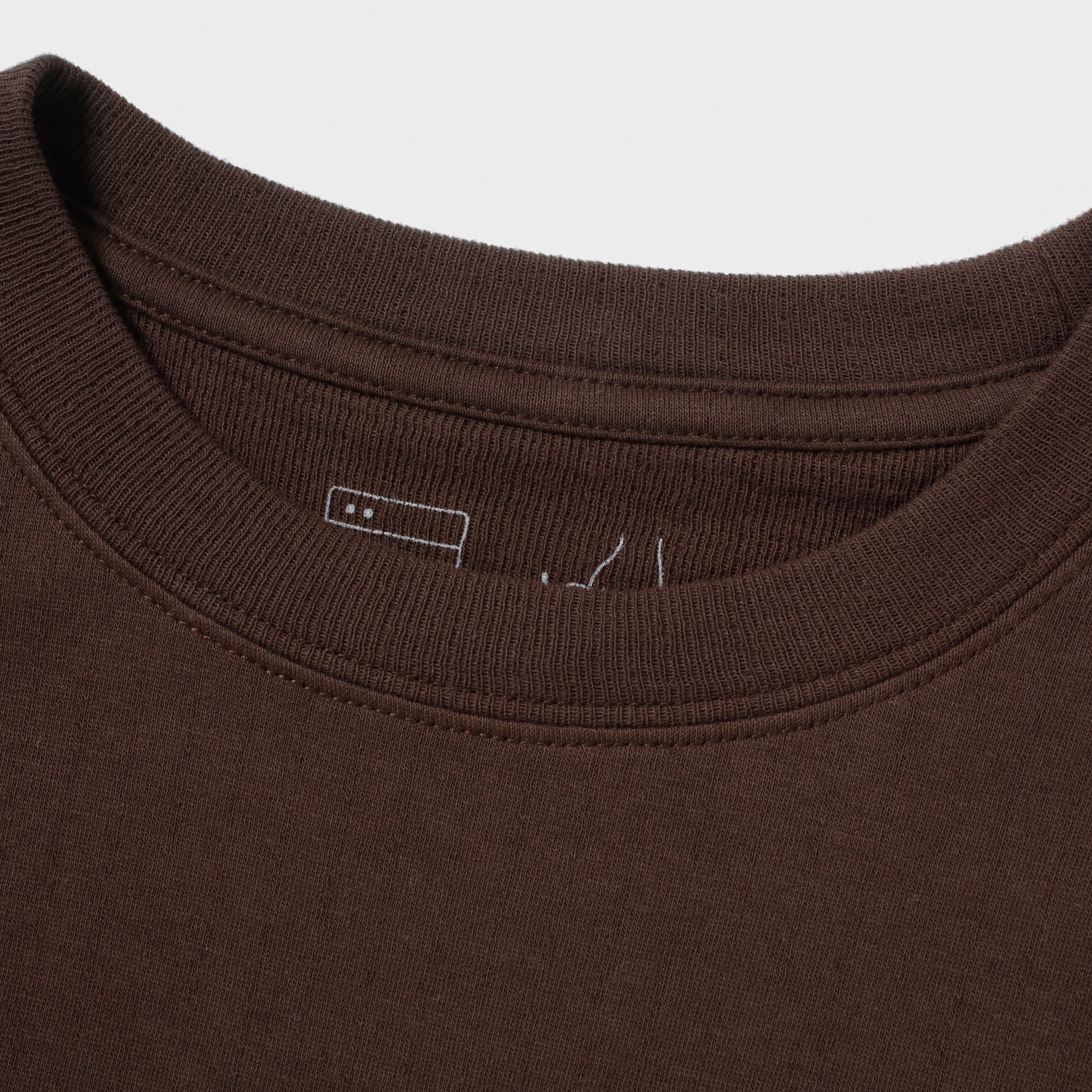 C/2FACE クルーネックMEDIUM Tシャツ