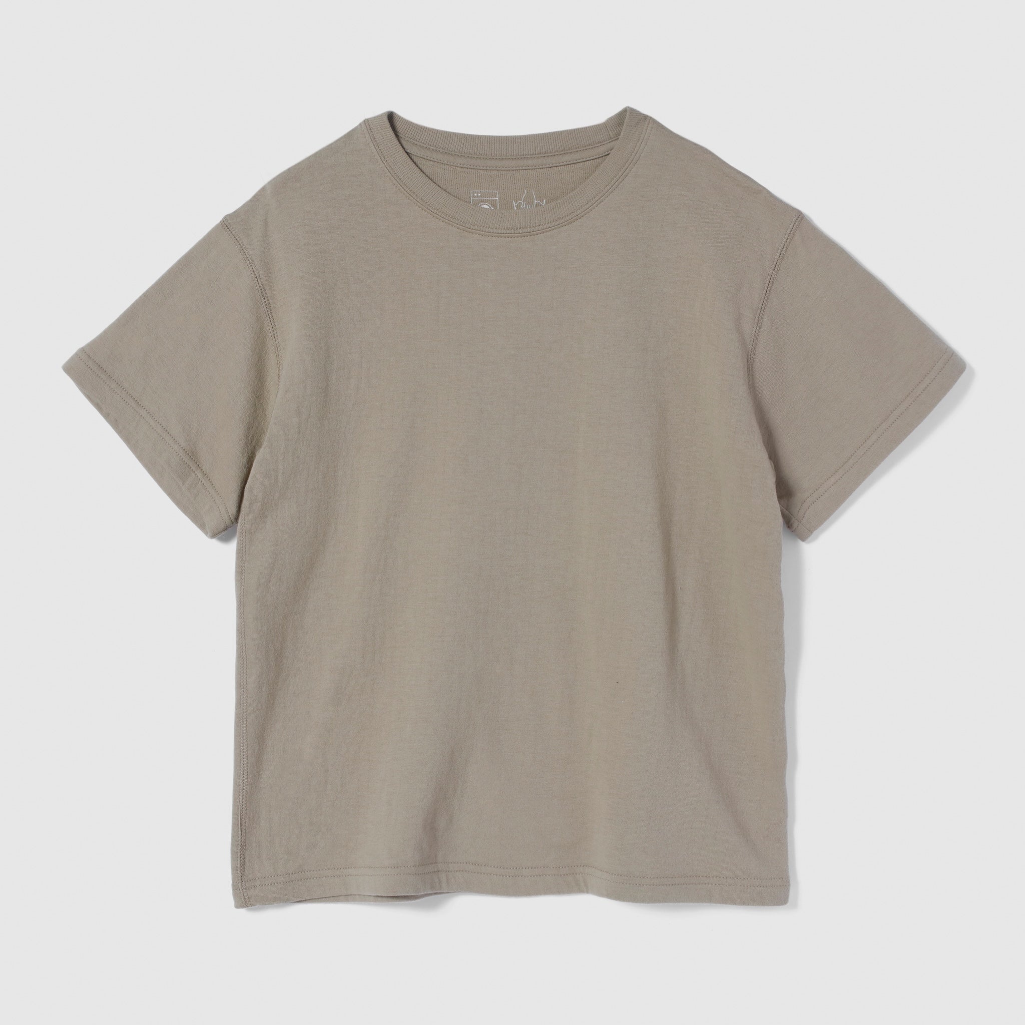 C/2FACE クルーネックMEDIUM Tシャツ