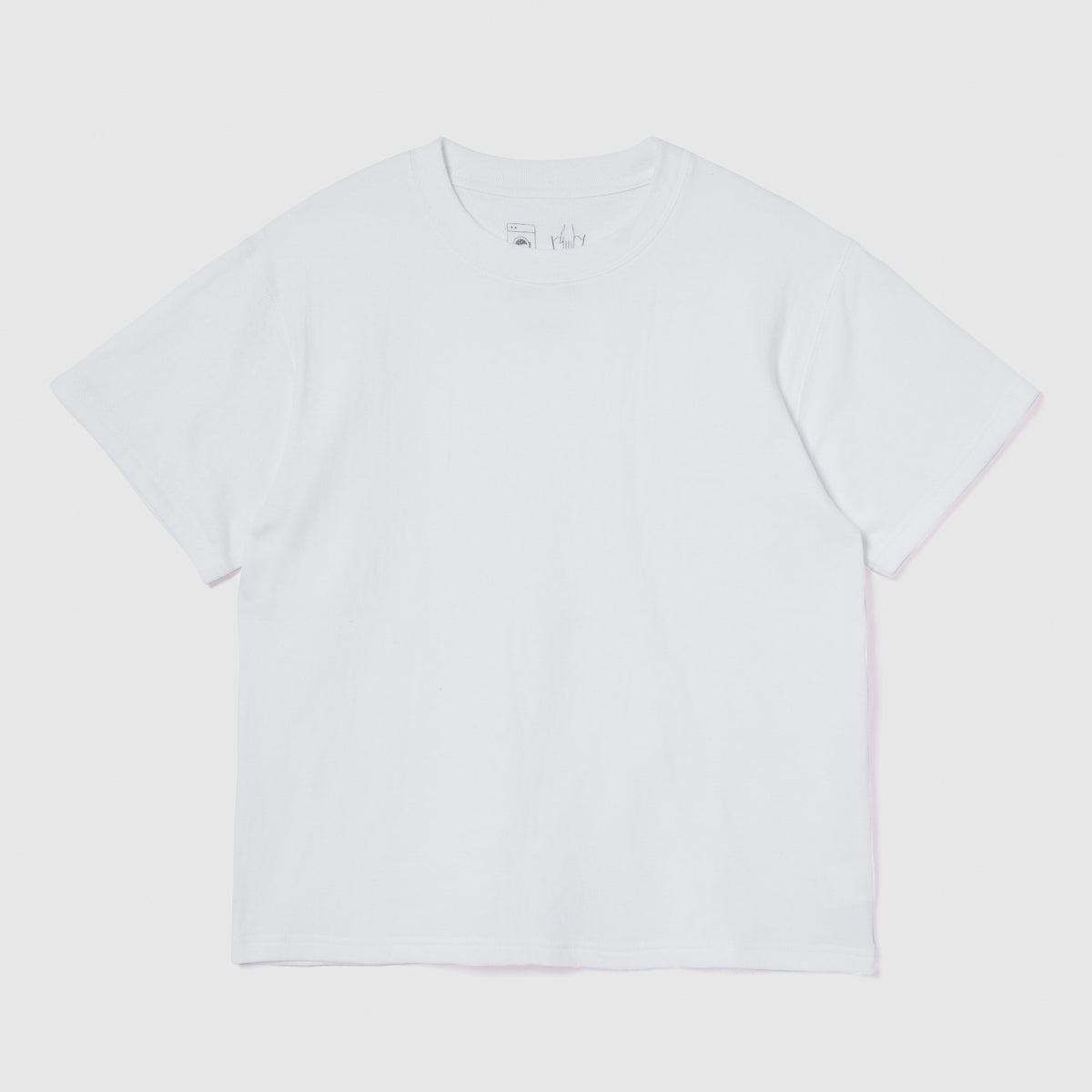 C/2FACE Crew neck MEDIUM T-shirt
