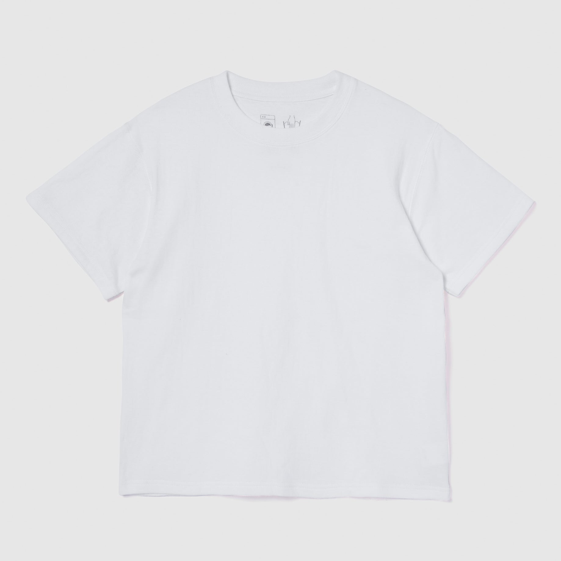 C/2FACE Crew neck MEDIUM T-shirt