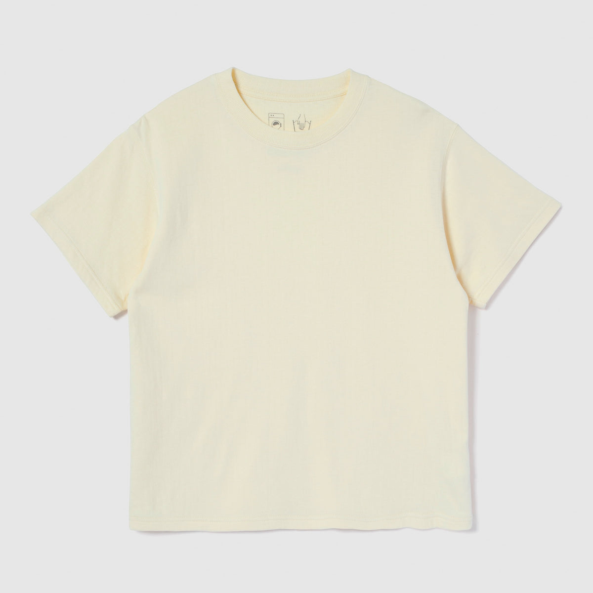 C/2FACE Crew neck MEDIUM T-shirt