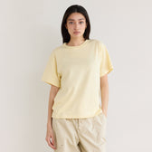 C/2FACE Crew neck MEDIUM T-shirt