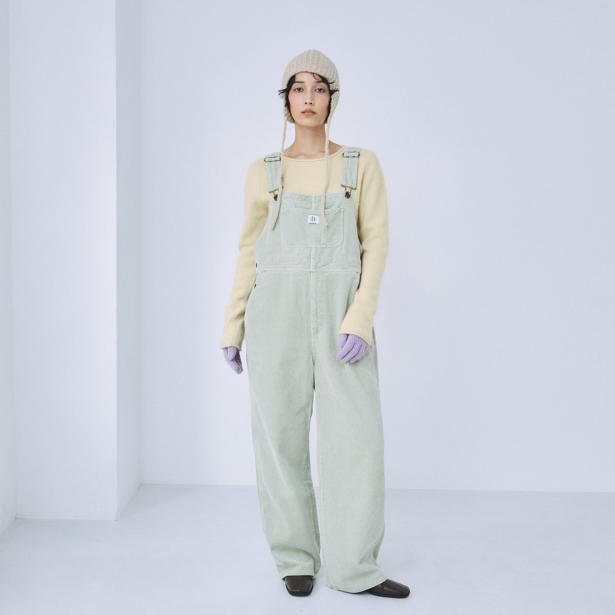 searoomlynn vintage looseオーバーオール　M 新品SeaRoomlynn Vintage looseオーバーオール M - メルカリ