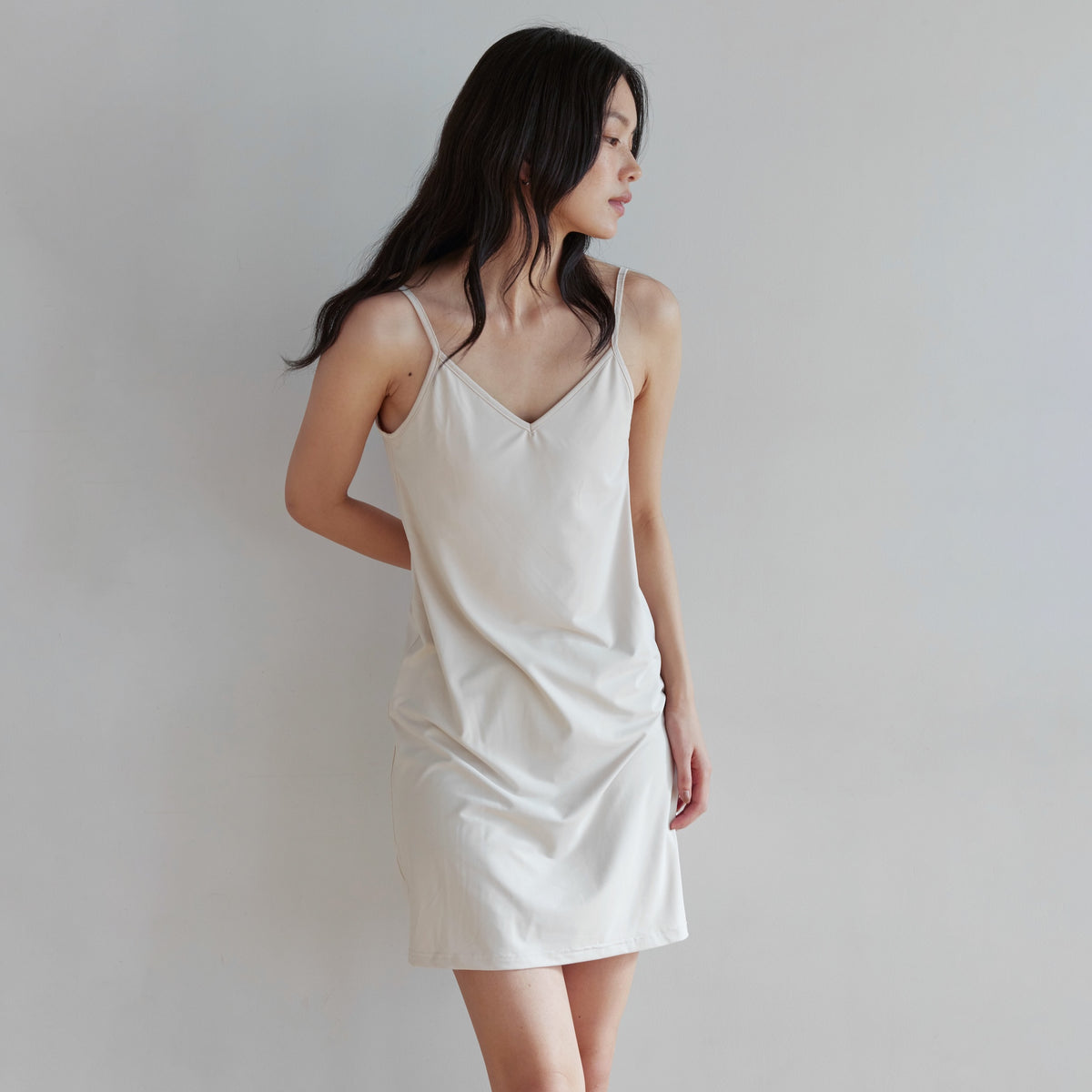 Cup-in inner dress