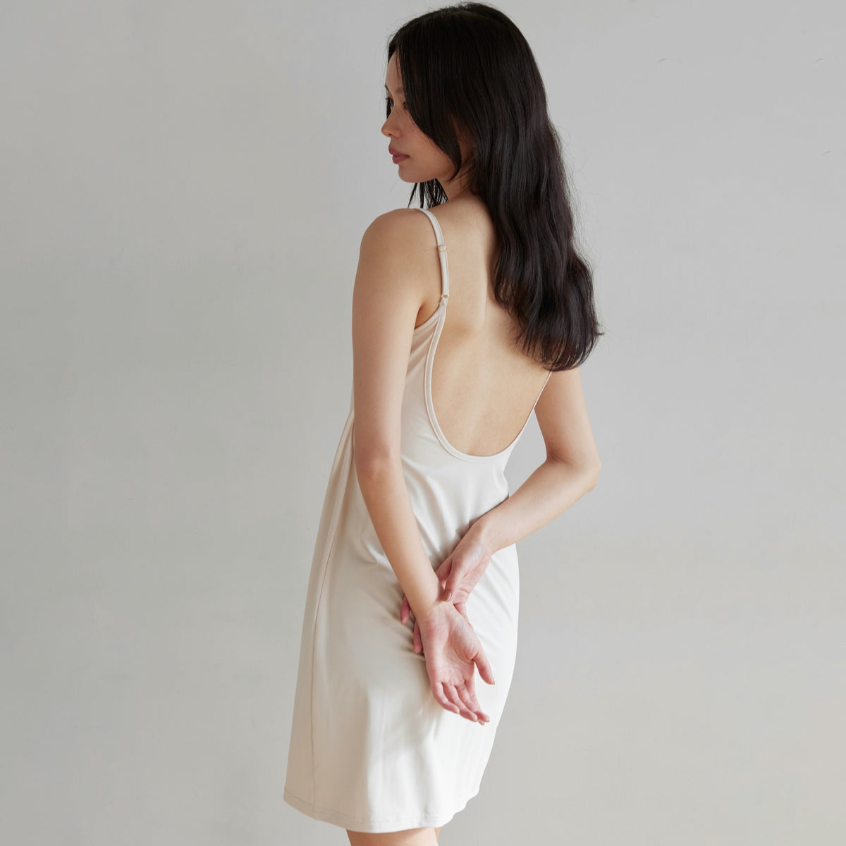 Cup-in inner dress