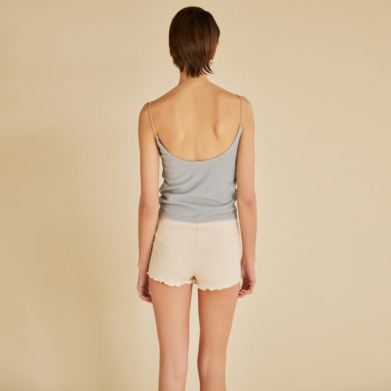 RIB Seamlessショートパンツ