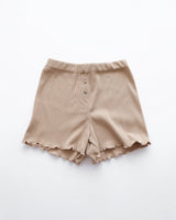 RIB Seamlessショートパンツ