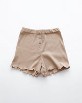 RIB Seamlessショートパンツ