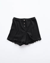RIB Seamlessショートパンツ