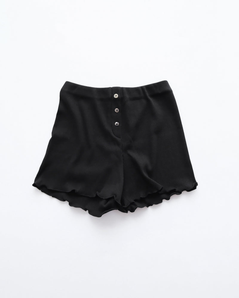 RIB Seamlessショートパンツ
