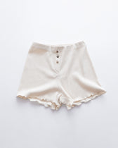 RIB Seamlessショートパンツ
