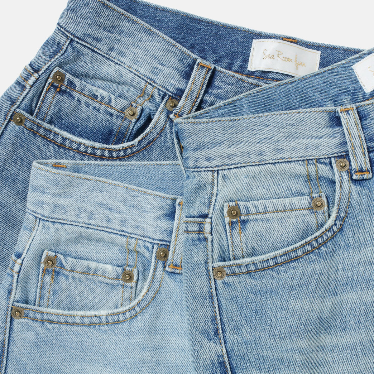 Organic cottonベーシック SRN02