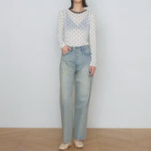 Organic cottonベーシック SRN02