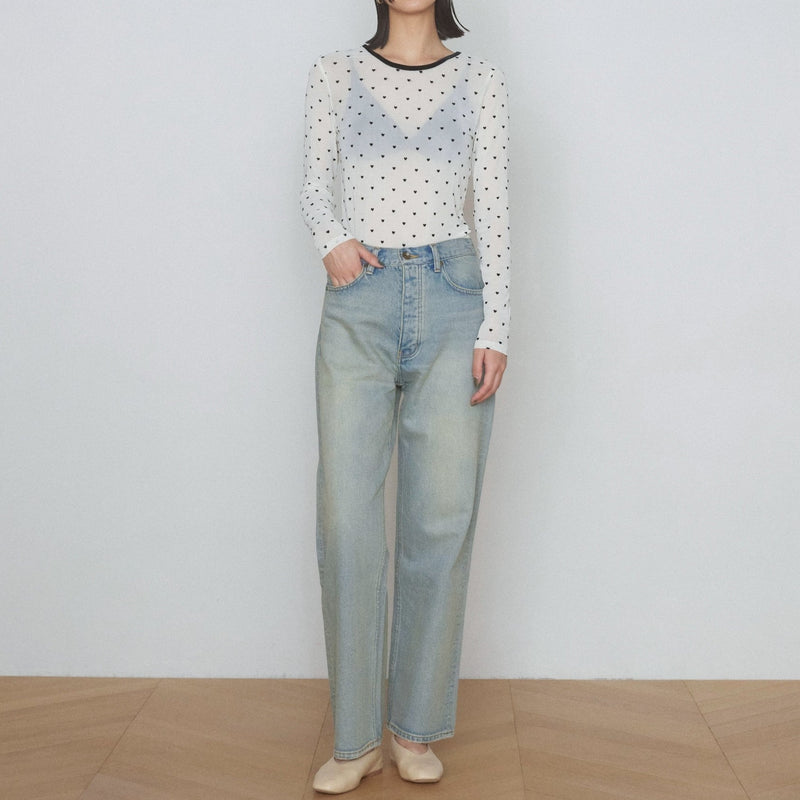 Organic cotton basic SRN02