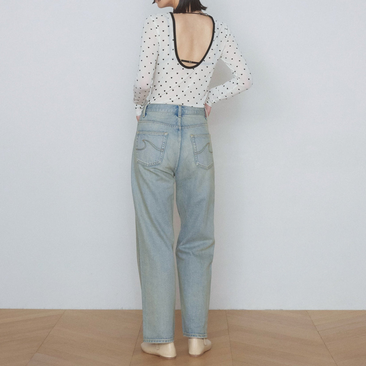 Organic cottonベーシック SRN02
