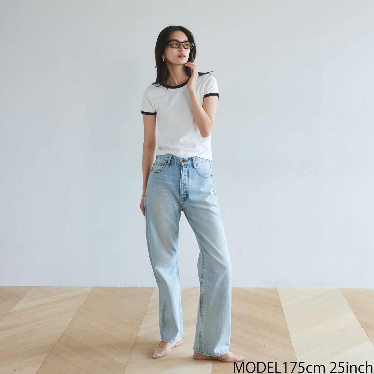 Organic cottonベーシック SRN02
