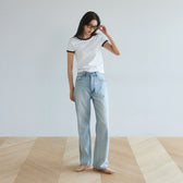 Organic cottonベーシック SRN02