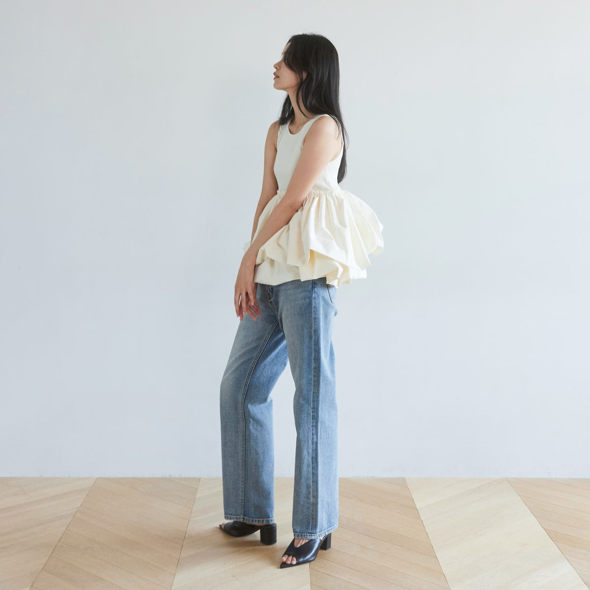 Organic cottonベーシック SRN02