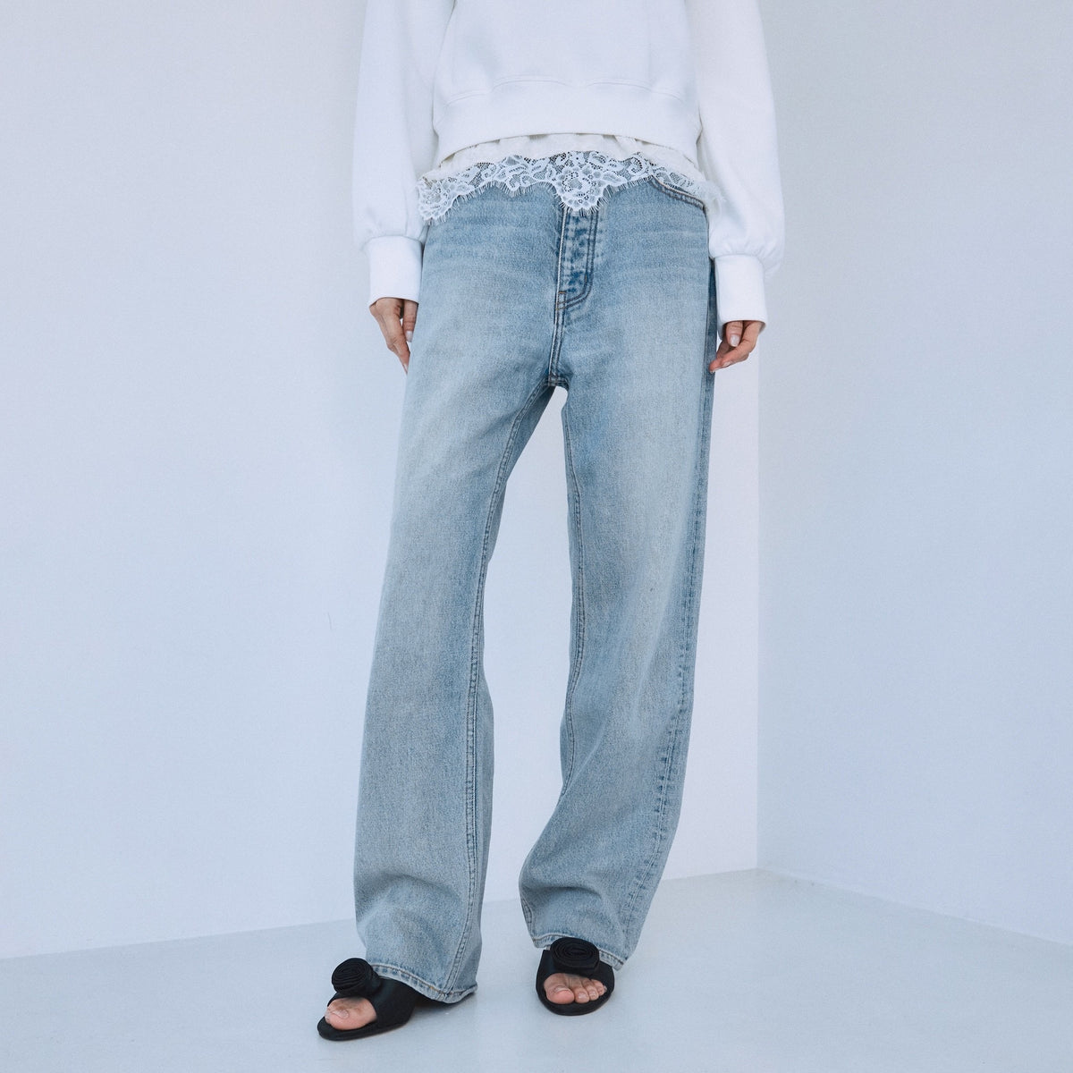 Organic cottonベーシック SRN02