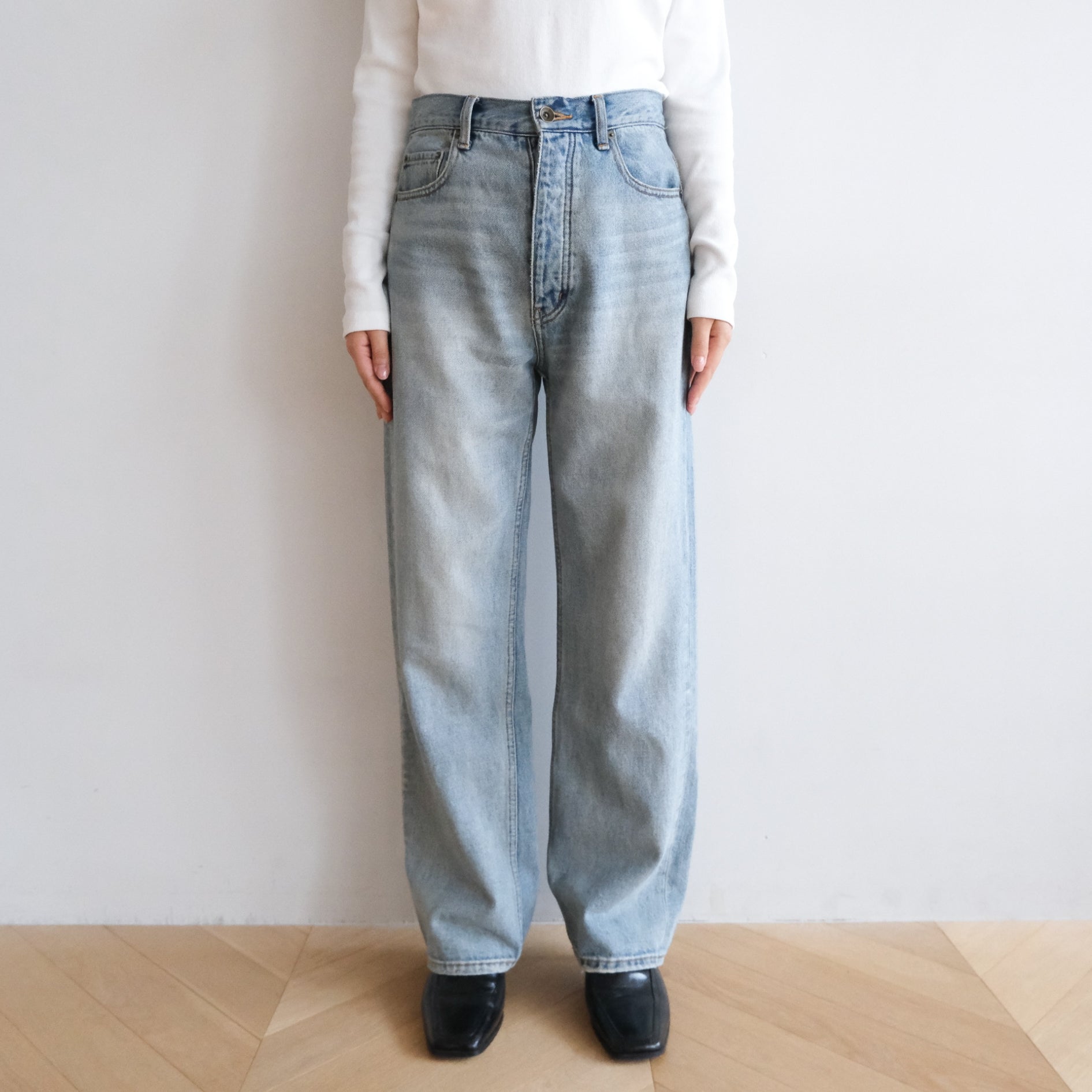 サイズ交換ＯＫ】 Sea ベーシックSRN02 cotton organic lynn Room