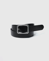 SQUARE BUCKLE LEATHER ベルト