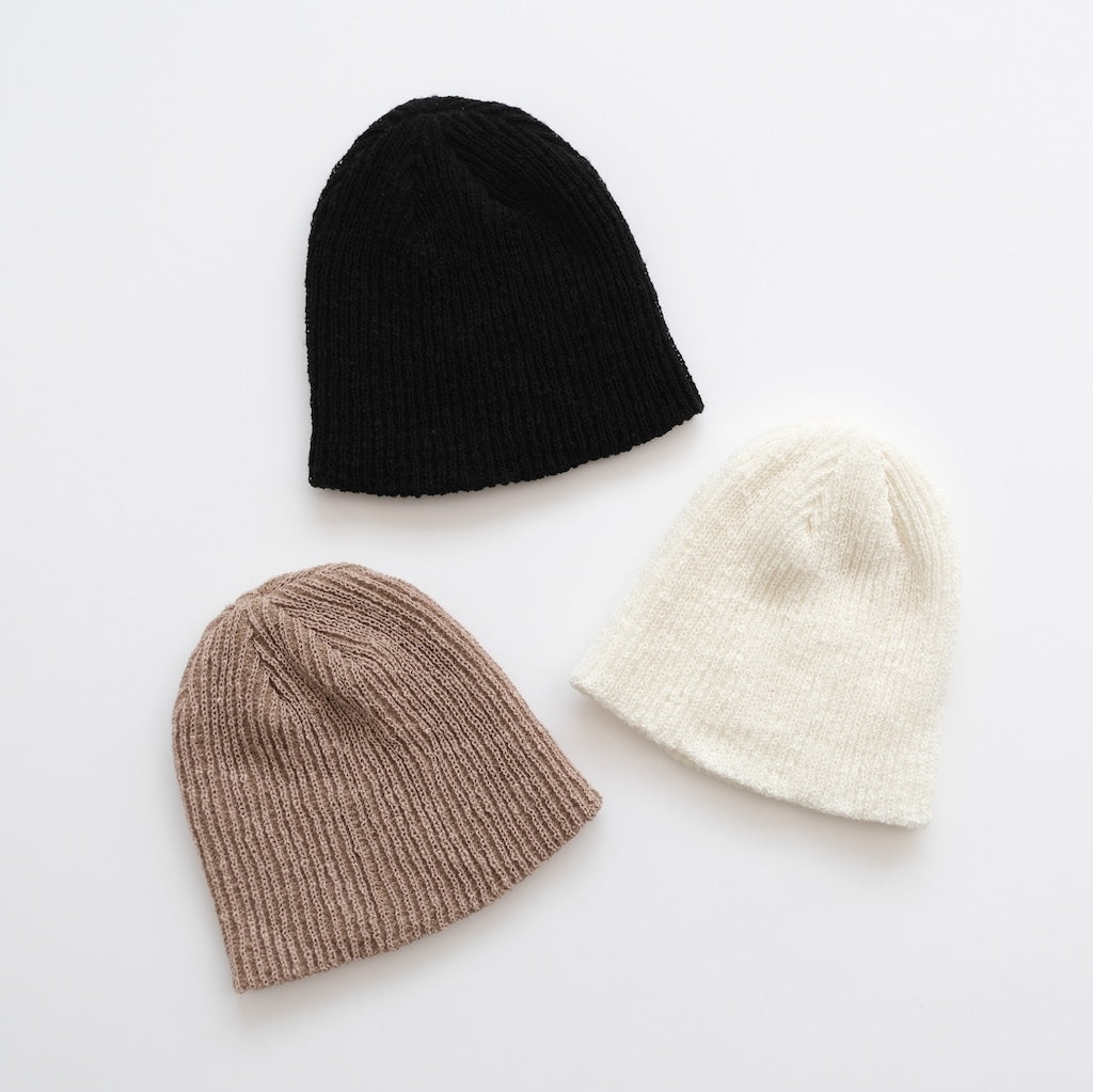 DRY TOUCH BASIC KNIT CAP