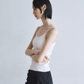 Fit Pad Back Open Cami
