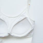 Fit Pad Back Open Cami