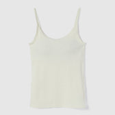 Fit Pad Back Open Cami