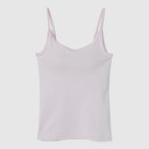 Fit Pad Back Open Cami