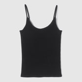Fit Pad Back Open Cami