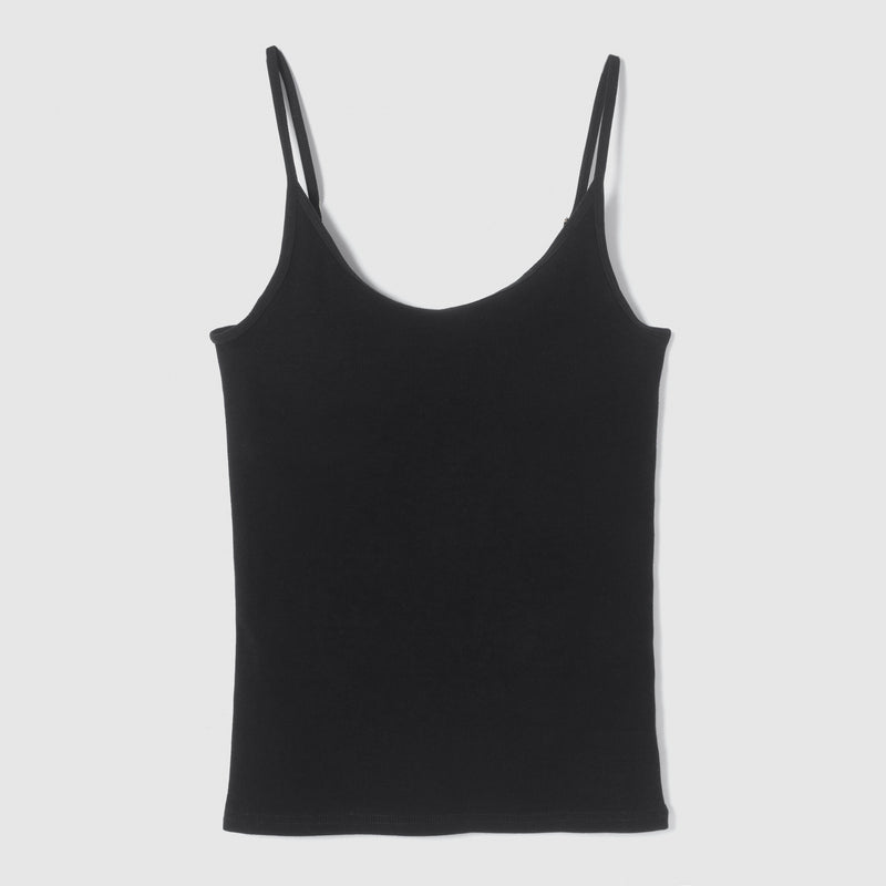 Fit Pad Back Open Cami