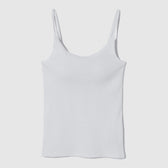 Fit Pad Back Open Cami